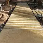 خرسانة مطبوعة