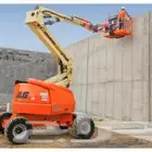 مان لفت سيزر لفت للايجار Man lift scissors lift for rent