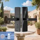 كالون سمارت بصمه وربط بالهاتف