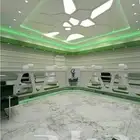 تنفيذ جميع اعمال الديكورات الخشبية بكل انواعها