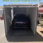 سطحة للنقل السيارات و الدراجات من الامارات