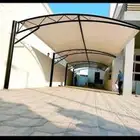مظلات سيارات تركيب مظلات سواتر