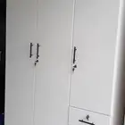 دولاب ثلاثه درفه وطني جديد وخشب متين