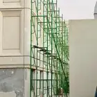 معلم تركيب سقالات