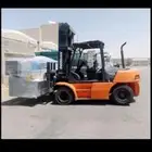 رافعات شوكيه للإيجار forklift for rent