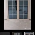 شباك الميونيم باب حديد