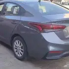 هونداي أكسنت 2019 أسود
