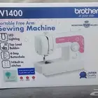 مكينة خياطة برادار جديدة بكرتون مقفل