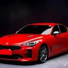 كيا ستينجر Kia Stinger 2021