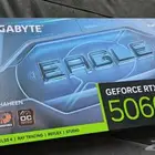 RTX 5060 Shaheen Eagle Edition