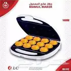 جهاز كهربائي و صانع المعمول من دي ال سي DLC-312