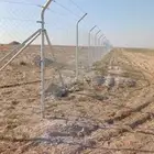 نقوم بتركيب جميع انواع الشبوك المجلفن والوطني في جميع انحاء