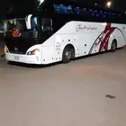 حافلات فاخرة للايجار