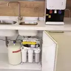 اجهزة وفلاتر مويه نقي لتحلية المياه المنزليه بيع تركيب صيانة