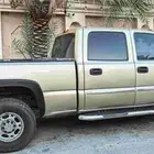 جمس سييرا حجم 2500 دبل موديل 2005