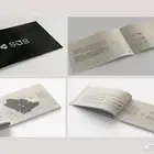 تصميم ملف تعريفي للشركات العقارية والمقاولات