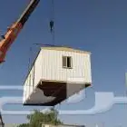 رافعه ونش لرفع البركسات والخزانات 0535949255