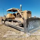 سواق بلدوزر خبره 7سنوات