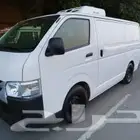 للأيجار فانات بضاعه ديزل وبنزين مبرد وجاف