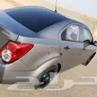 للبيع سيارت سونيك 2012