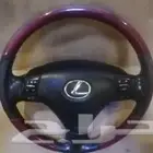 للبيع قطع لكزس GS موديل 2008 طاره. مراوح. مرايه