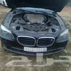 بي ام دبليو حجم 750 موديل 2011