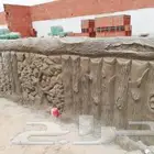 شلالات نوافير ديكورات داخليه ممرات مداخل لمسات مناظر جميله