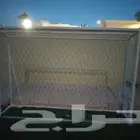 توريد مرمات وشبك وتخطيط ملاعب كرة القدم