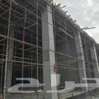 مقاول مباني عام مسلح