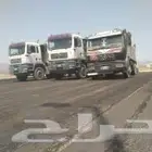 قلابات سكس تريلات بوكلينات دينات شيولات حفارات جي سي بي