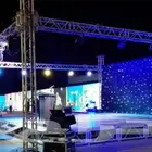 تنظيم افتتاح محلات ومولات