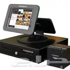 جهاز كاشير متكامل جهاز كاشير خضروات وفواكه كاشير بقاله