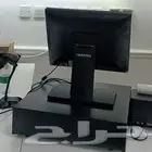 جهاز كاشير قارئ باركود كاشير جديد برنامج محاسبي كاشير لمس مط
