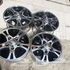 جنوط فراشه لربع والشاص مقاس 17