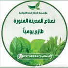 نعناع المدينة طاززج لطلب التواصلوتساب