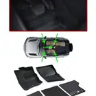 FLOOR MAT LAND ROVER DEFENDER 2021