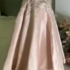 فستان فخم للمناسبات استخدام مره وحده