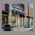 افتتاح محلات بالونات راقصة