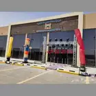 افتتاح محلات