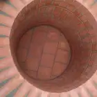 حفر مندي طوب احمر وحديد