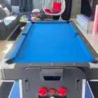 طاولة متعددة تنس هوكي بلياردو