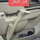 تظبيط ابواب الجمس لحام فيبر تلحيم ابواب السيارات فيبر اجلاص