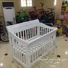 سريراطفال خشب ماليزي جوده عاليه وسعرمنافس