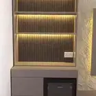 ديكورات خشبيه مودرن واسعار مناسبه