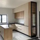 تفصيل مطابخ دواليب ديكورات شاشه وجميع الاشغال الخشبيه