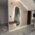 يوجد لدينا جميع اعمال الديكورات والدهانات جبس بديل الرخام