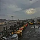 للبيع رافعات شوكية جميع الأحجام