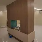 مظلات  سواتر  ترميم  عوازل ديكورات  اصباغ  جبسيات  بركيه  ا