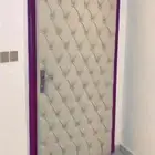 عازل باب صوت عزل ابواب عوازل جدران