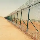 تسوير شبك اسوار شبوك شبك مزارع اراضي